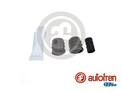 Bellow, brake caliper guide